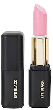 Kissing Fruit Gloss Sports Eye Dark Black Olive Green White Nude Stick Dark Black Olive Green White Nude Lipstick Easy To Color Eye Black Stick For Football/Baseball/Softball/Halloween/Heart (A, A)