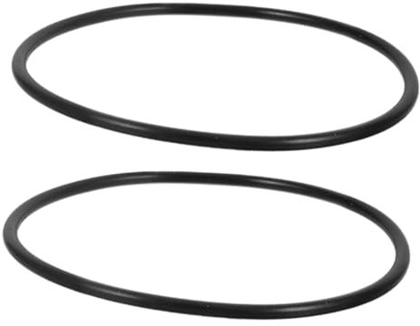 HOUDERCO 2 Stücke Wasserfilter Ersatz Dichtungen Ersatz Wasserreiniger Dichtung Dichtung Ring Für Wasser Filtration System