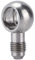 Turbo Flange Banjo Adapter 414-02101-006-4AN to M14 Stainless Steel Fitting - OEM Replacement for Turbo Systems - High Performance 304 SS Automotive Connector