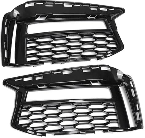 Für BMW 5er G30 G31 M-Sport 2017–2021 51118064963 51118064964 Frontgrill unten Nebelscheinwerferabdeckung front stoßstange kühlergrill