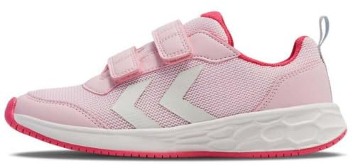 hummel Turbo Run 1.0 JR Roseate Spoonbill