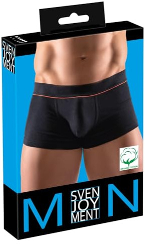 Svenjoyment 21330321701 Boxershorts Schwarz S