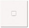 Kaldewei Stahl Duschwanne Avantgarde CONOFLAT 785-1 900x1200mm alpinweiss