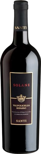 Santi Solane Valpolicella Ripasso Classico Superiore Denominazione di Origine Controllata Wein trocken (1 x 0.75 l)