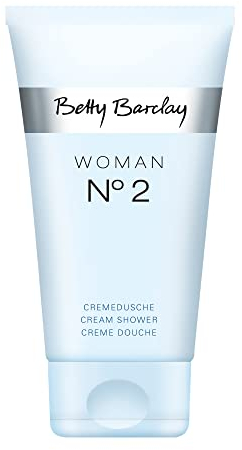 Betty Barclay Woman No. 2 femme/woman, Duschgel, 1er Pack (1 x 150 g)