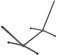 JOBEK - Support hamac ADVANT 120 Anthracite 300