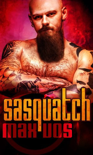 Sasquatch (English Edition)