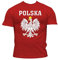 Quaint Point Polska Polen Trikot Herren T-Shirt KP6 (XL)