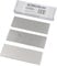 AB Tools 3pc Professional Diamond Sharpening Stone 6 Extra Fine/Fine/Coarse