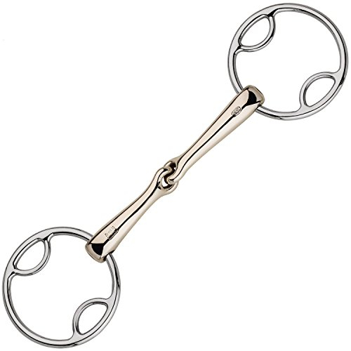 Sprenger einfach gebr.Dynamic RS Multi Ring Gebiss SENSOGAN