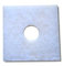 10 Filter Ersatzfilter für Helios ELF/ELSN, 160 x 160 mm mit Loch 42 mm, Stärke >10 mm