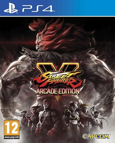 Street Fighter V Arcade Edition (Playstation 4) [ ]
