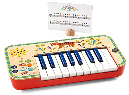 Djeco DJ06023 Animambo, Mixte