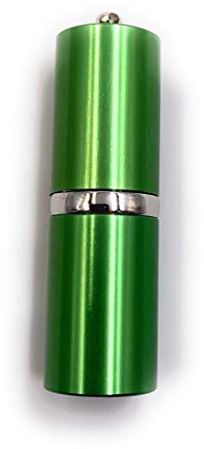 H-Customs Lippenstift Flakon Steckbar Grün USB Stick 8 GB USB 2.0