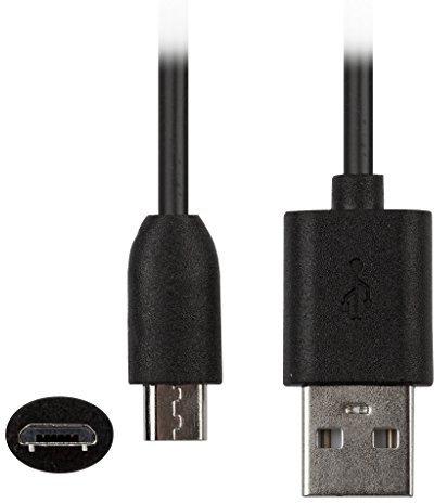 REYTID USB Charging Cable Compatible with Xbox One/S Play and Charge - Micro Power Controllers Battery Pad Lead Replacement