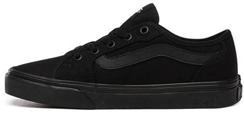 Vans Filmore Decon, Scarpe da ginnastica Donna, Black and Black 1861, 38 EU