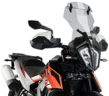 Puig 3588H Touring Screen with Visor Smoke