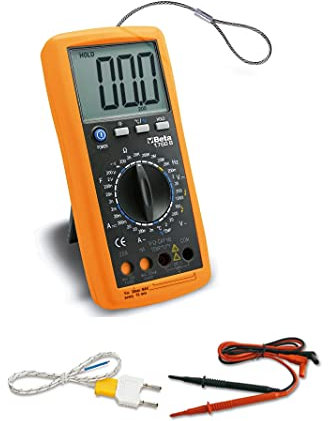 Beta 1760BHS - Multimetro digitale H-SAFE