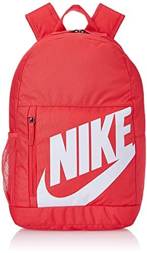 Nike Kids Rucksack Elemental Track red/Track red/Football Grey