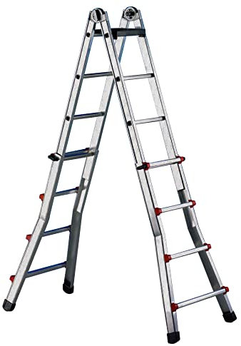 Teleskopleiter Scalissima Plus (12 + 12)