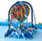 Magic Moments® Fröhlicher Heißluftballon Pop Up Karte - Lustige 3D Geburtstagskarte Groß mit Umschlag zum Geburtstag oder besonderen Anlass - Gutschein für eine Ballonfahrt, eine Reise