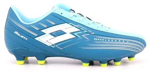 Lotto Stadion 705 FG all black/all white, blau, 42 EU