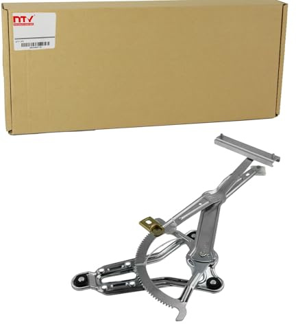NTY Eps-Me-047 Fensterheber vorne rechts | Eps-Me-047 Kompatibel mit 124 Stufenheck (W124),124 T-Model (S124),E-Klasse (W124),E-Klasse T-Model (S124)