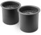 Bluevua Dual-Pack Remineralization Filters, One-Year Set for RO100ROPOT-LITE, Alkaline for Reverse Osmosis Filter, Remineralize and Increase pH for Pure Drinking Water