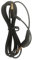 Fteysak Replacement Cable Cord for QuietComfort 3 QC3 Quiet Comfort 3 Audio Aux Cable Cord Compatible with Bose QuietComfort 3 QC3 Noise Canceling Headphone