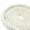 Baumwollseil Seil Baumwollkordel Kordelband Tau VerschleiÃŸfestes Hanfseil DIY Grobe Dekoration Rope 8mm Beige (50M)