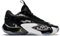 Jordan Herren Luka 2 Black/White-Volt (DX8733 017), Schwarz/Volt/Weiß, 45 EU