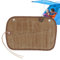Housse de couvert, Organisateurs de couvert, Housse de couverts de camping, Étui à outils portable réutilisable, Étui en toile pliable, Étui à couverts multi-fentes, multicolore, 11 buche, Se référer