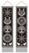 AHANDMAKER 2 Wandteppich Mit Wikingersymbol. Baum Des Lebens Rune Lange Vertikale Wandteppich Wandbehang Mythologie Runen Quasten Wandteppich Mystischer Ästhetischer Wandteppich (45.7x13(5) cm)