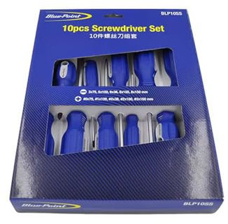 Blue Point BLP10SS 10pc Screwdriver Set
