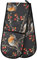 Oven Gloves Double Oven Gloves Robin Birds Oven Mitts Pot Holder Heat Resistant Quilted for BBQ Baking Kitchen Cooking Gloves