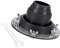 NPXUAMTJ Tubo de silicona para estufa de leña, para exteriores, protectores de chimenea con protección contra el calor, anillos de acero