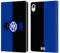 Head Case Designs Licenza Ufficiale Inter Milan Nero & Blu IM 2Stars Custodia Portafoglio in Pelle Compatibile con Apple iPad Mini (2021/2024)