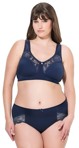 Ulla Popken Damen Entlastungs-BH