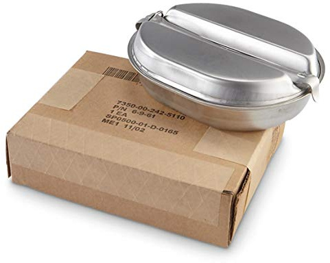 Genuine Issue US Military Mess Kit