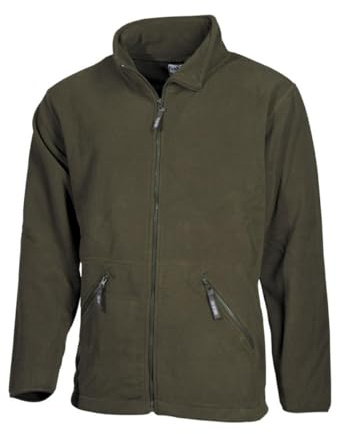 MFH Fleecejacke Arber Full Zip Fleece-Jacke Arbeitsjacke Herbstjacke Übergangsjacke S-XXL