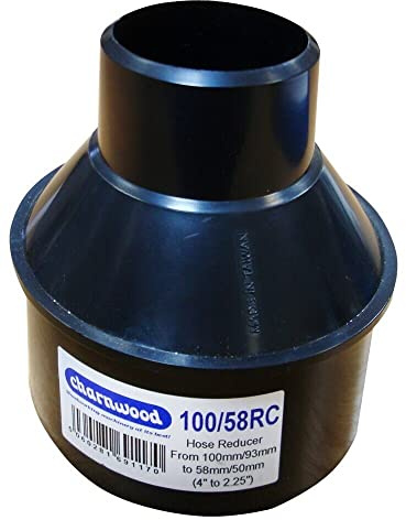 CHARNWOOD 100/58RC REDUCING Cone 100mm to 58mm