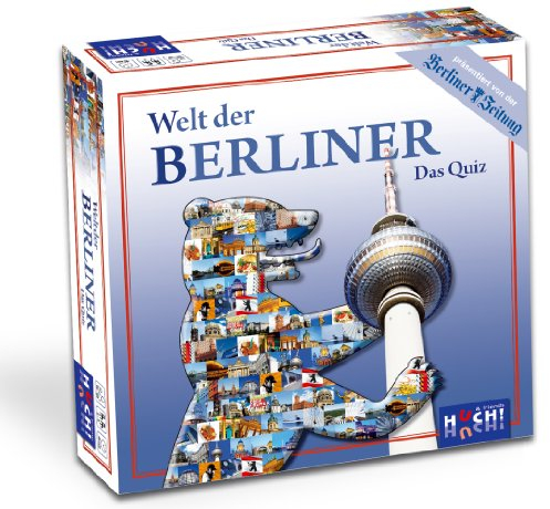 Huch&Friends 877758-3 - Welt der Berliner