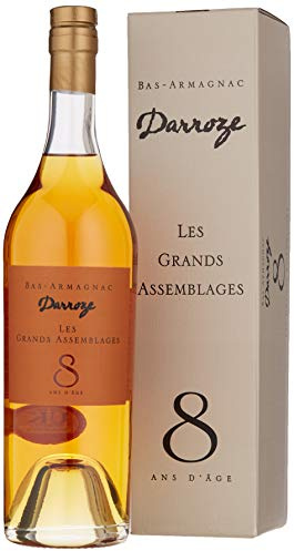 Darroze Grand Assemblage 8 Year Old Armagnac, 70 cl