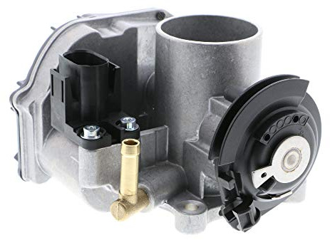 VEMO Drosselklappenstutzen V10-81-0002-1
