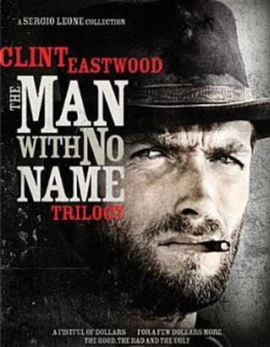 The Man with No Name Trilogy [Blu-ray] [1964]