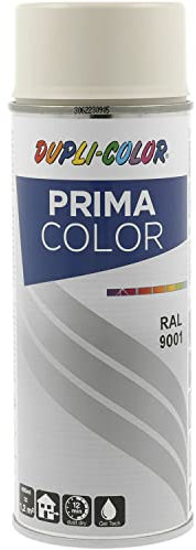 Bombe de Peinture Prima Dupli Colors (9001 - blanc creme)