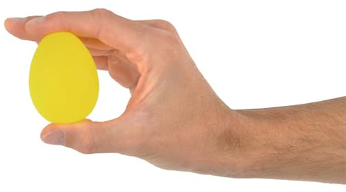 Msd Egg Therapie Hand Gelb – Extra Soft Rehabilitation Arthritis