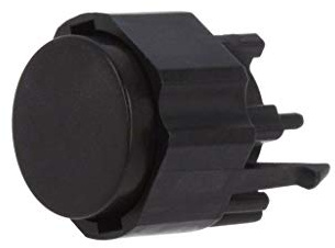K12PBK15N Schalter: für Tastatur Pos: 2 SPST-NO 0,1A/30VDC Fehlen THT C&K