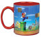 Super Mario Taza Cambio de Color Bros, cerámica, 1 Unidad (Paquete de 1)