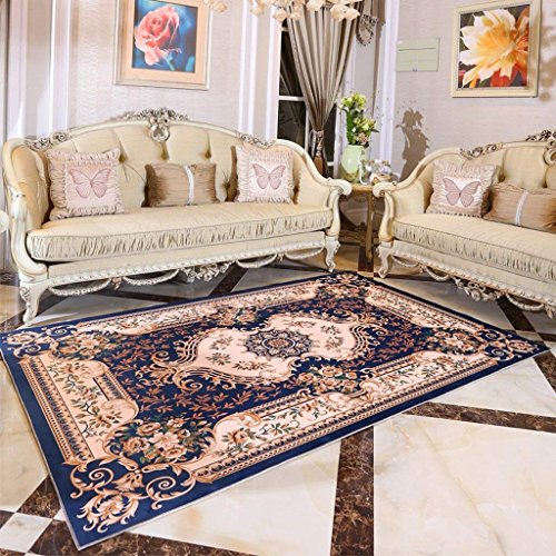 GZ Europäische Wohnzimmer Teppich Sofa Kaffee Matratzen Bett Nachtdecke Foto Teppich Yoga Decke,200 * 300cm,AAA